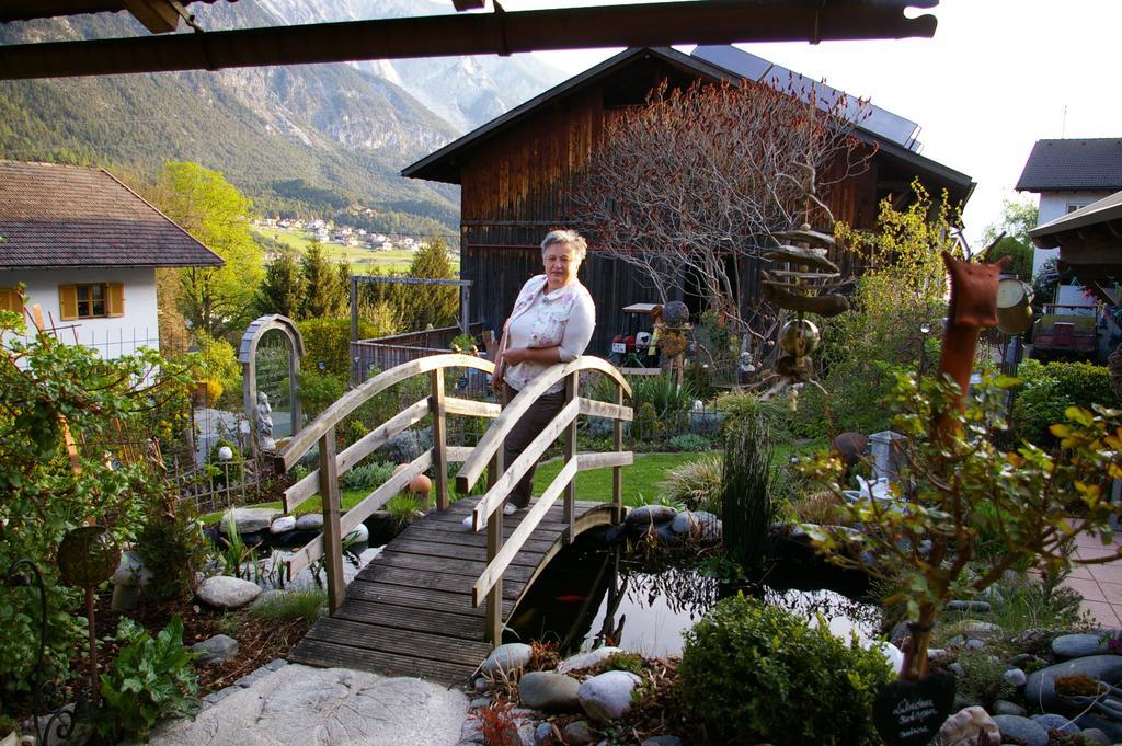 Hôtel Thalerhof à Roppen Extérieur photo