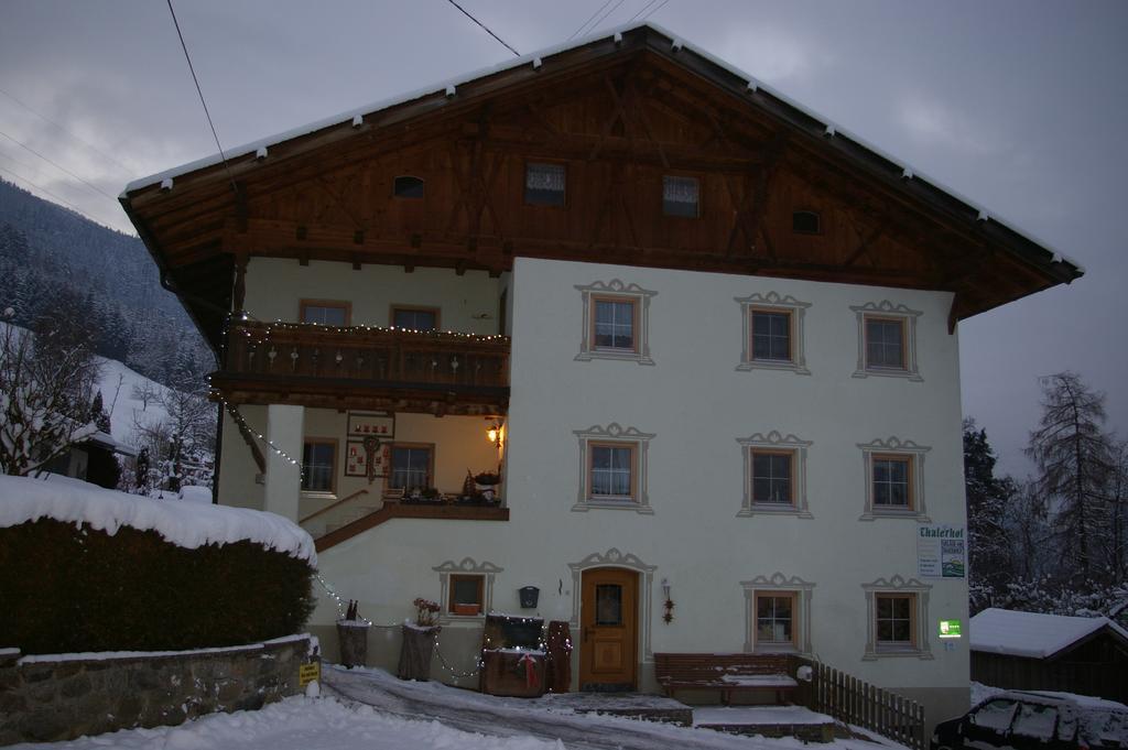 Hôtel Thalerhof à Roppen Extérieur photo